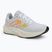 Scarpe da corsa da donna New Balance FuelCell Propel v5 bianco