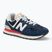 Scarpe New Balance 574 V2 blu navy