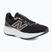 Scarpe da running da donna New Balance Fresh Foam 520's V9 black/castlerock/silver metallic