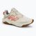 Scarpe da corsa New Balance Dynasoft Nitrel V6 in angora da donna