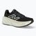 New Balance Fresh Foam X More v5 nero cemento uomini scarpe da corsa