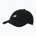 Berretto da baseball New Balance 6 Panel Class nero da donna