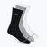 Calze New Balance Performance Basic Crew 3 Pack white multi
