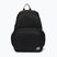 Zaino urbano New Balance Heritage 26 l nero