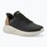 Scarpe da uomo SKECHERS Bobs Squad Chaos Tacco preferito nero