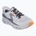 SKECHERS Glide Step Altus scarpe da uomo grigio/arancio