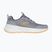 SKECHERS scarpe da uomo Edgeride Rekze grigio