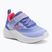 SKECHERS Microspec Advance lavanda/rosa scarpe per bambini