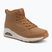 SKECHERS scarpe da donna Uno Stand High castagna