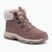 Scarpe da donna Skechers Trego Snow Worries mauve