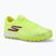 Uomo Skechers SKX Academy Gold 1.5 TF scarpe da calcio giallo/nero