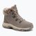 Scarpe da donna Skechers Trego Snow Worries mushroom