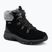 Scarpe da donna Skechers Trego Snow Worries nere