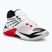 SKECHERS SKX Elevate scarpe da basket da uomo bianco/rosso/nero