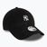 Cappello da baseball New Era Borg 9FORTY New York Yankees donna nero