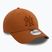 Cappello da baseball New Era League Essential 9FORTY New York Yankees marrone