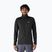 Felpa da uomo in pile Patagonia R1 Hybrid nero