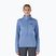 Giacca softshell da donna Patagonia R1 Hybrid Pullover Hoody abbondantemente blu