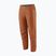 Pantaloni da arrampicata da donna Patagonia Hampi Rock robin brown