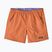 Pantaloncini Patagonia da donna Baggies 5" rock melon