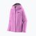 Giacca da pioggia Patagonia Torrentshell 3L da donna, colore viola acceso