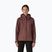 Giacca da pioggia Patagonia Torrentshell 3L da donna, rubino scuro