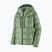 Piumino Patagonia donna Fitz Roy Down Hoody ellwood verde
