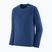 Maglia termica da uomo Patagonia Cap Thermal Weight Crew clement blue