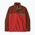 Felpa da uomo Patagonia LW Synch Snap-T P / O amanita red trekking