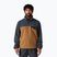 Felpa da trekking da uomo Patagonia LW Synch Snap-T P / O deer brown