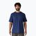 T-shirt Patagonia Boardshort Logo Pocket Uomo Responsibili clement blue
