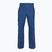 Pantaloni da sci Patagonia Insulated Powder Town da uomo, blu clemente