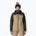 Giacca da pioggia Patagonia Insulated Powder Town oar tan da donna