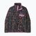 Felpa da trekking Patagonia donna LW Synch Snap-T P / O soft spirea: vaniglia essiccata