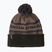 Cappello invernale Patagonia Powder Town park stripe: marlow brown