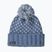 Cappello invernale Patagonia Snowbelle punto offset: blu barbagianni