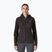 Felpa con cappuccio in pile R1 Air Full-Zip da donna, nero