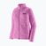 Giacca isolata da donna Patagonia Nano Puff smolder brisk purple
