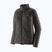 Giacca isolante da donna Patagonia Nano Puff smolder nero