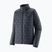 Giacca isolata Patagonia Nano Puff da uomo blu smolder