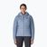 Giacca imbottita da donna Patagonia Down Sweater Hoody barnacle blue