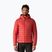 Giacca a piumino da uomo Patagonia Down Sweater Hoody amanita red