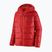 Piumino Patagonia da uomo Fitz Roy Down Hoody rosso amanita