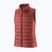 Gilet da donna Patagonia Down Sweater potters red