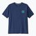 Maglietta Patagonia Unity Fitz Responsibili uomo blu chiaro