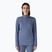 Felpa donna Patagonia Cap Thermal Weight Zip Neck clement blue