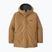 Piumino da uomo Patagonia Windshadow Parka deer brown
