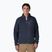 Felpa da trekking uomo Patagonia Retro Pile new navy con sunken blue