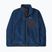 Giacca a vento Patagonia Retro-X da uomo, blu chiaro