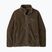 Felpa da trekking donna Patagonia Retro Pile permafrost otter brown